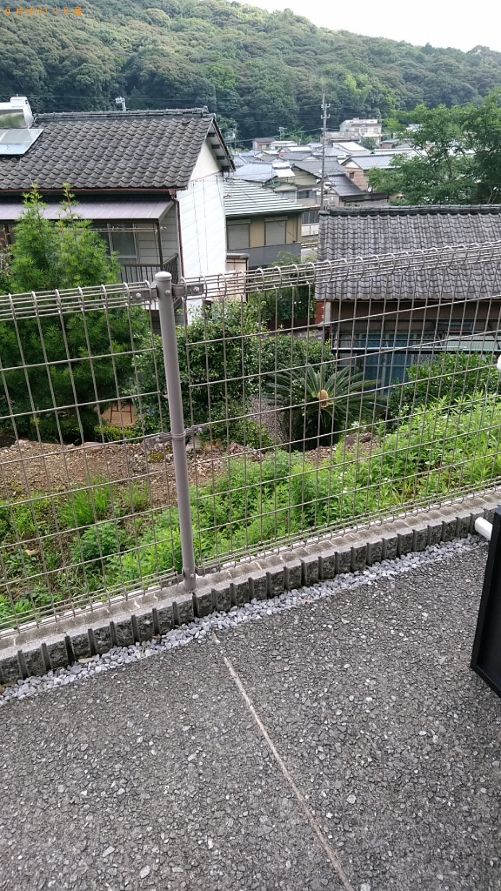 こたつ、PCデスクの回収・処分ご依頼　お客様の声