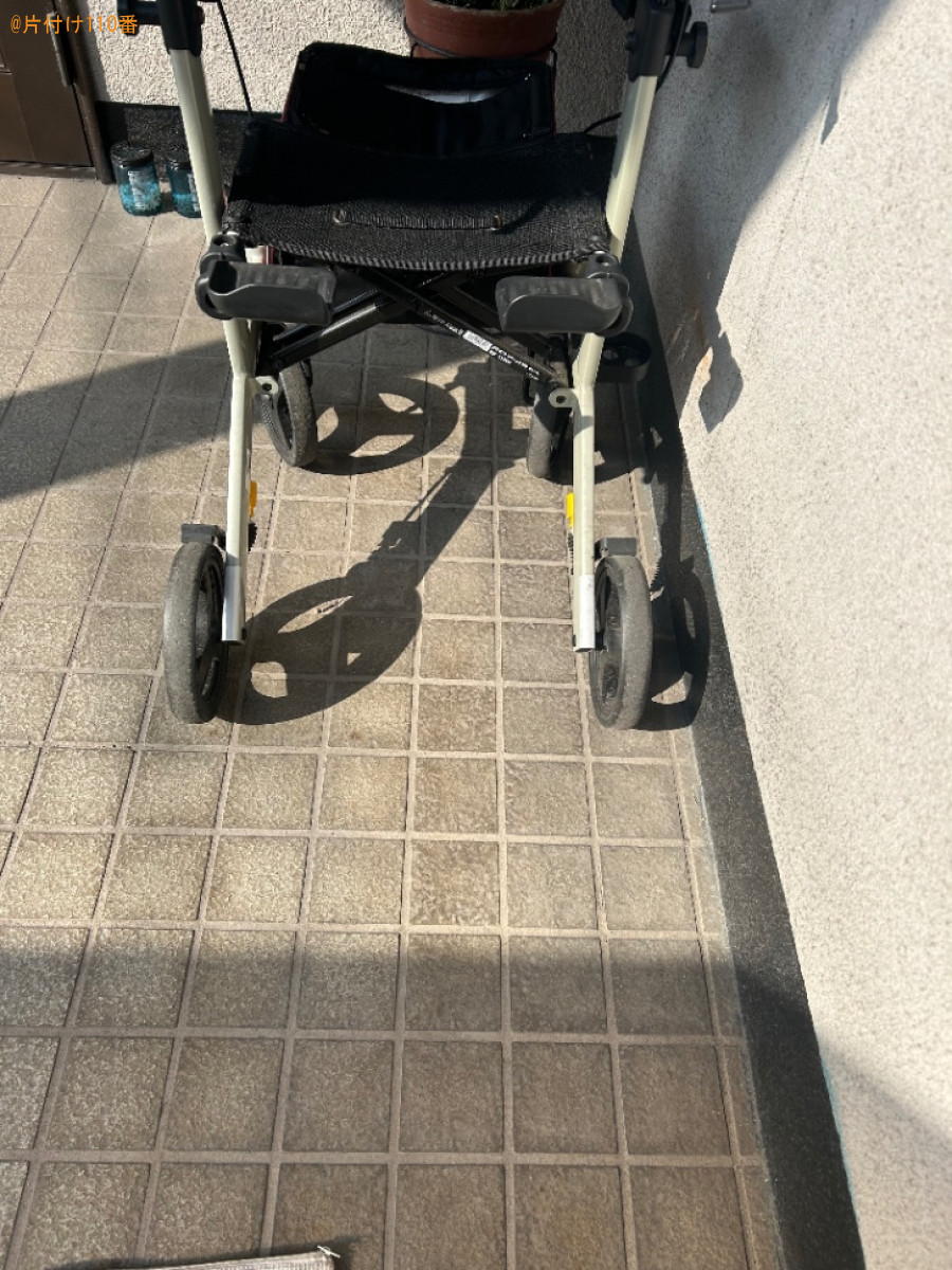 ピアノ、金庫の回収・処分ご依頼　お客様の声