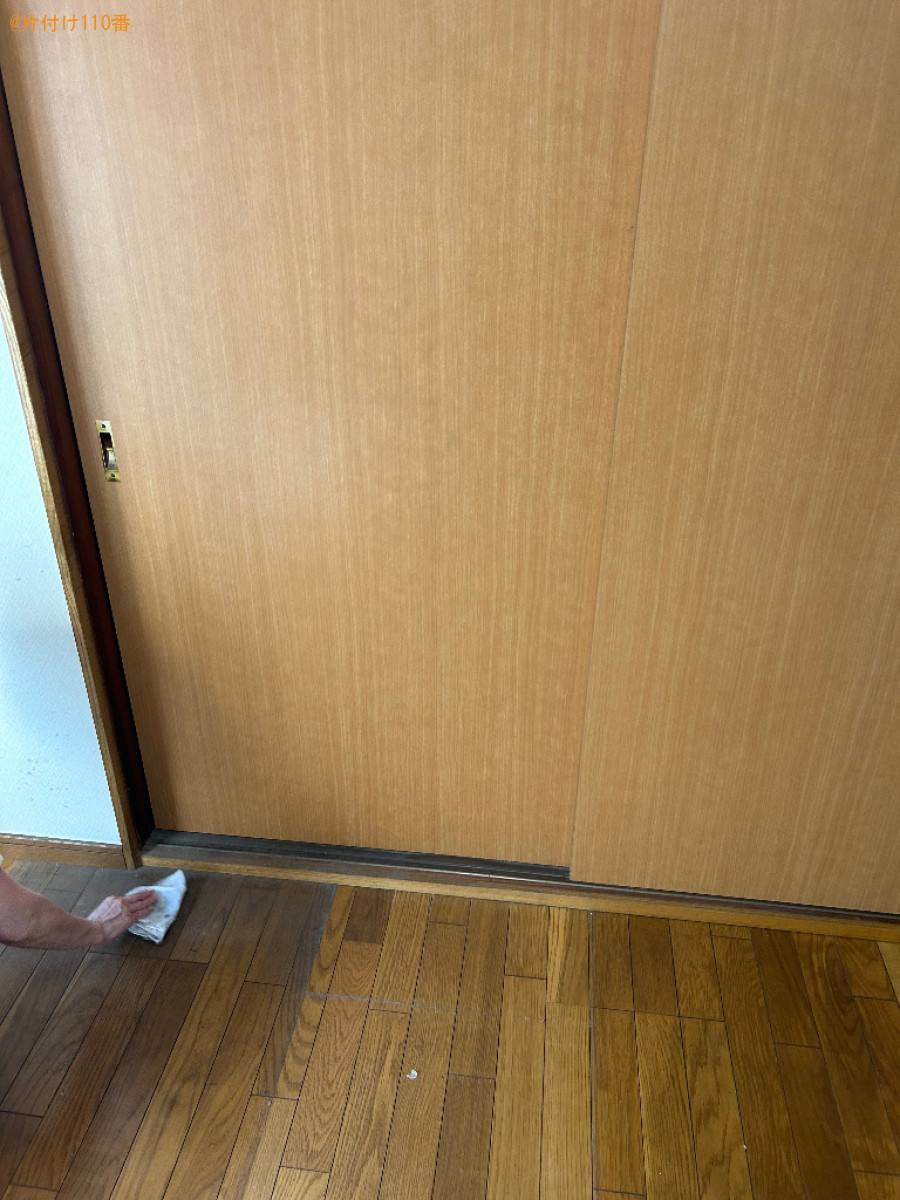 ピアノ、金庫の回収・処分ご依頼　お客様の声
